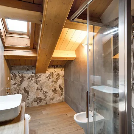 Appartamento Piz Saliente