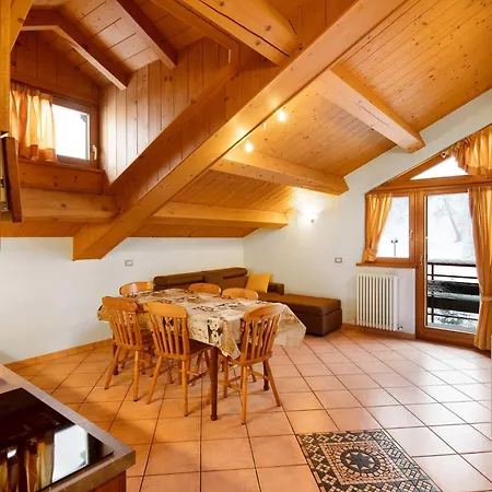 Apartment Piz Saliente *