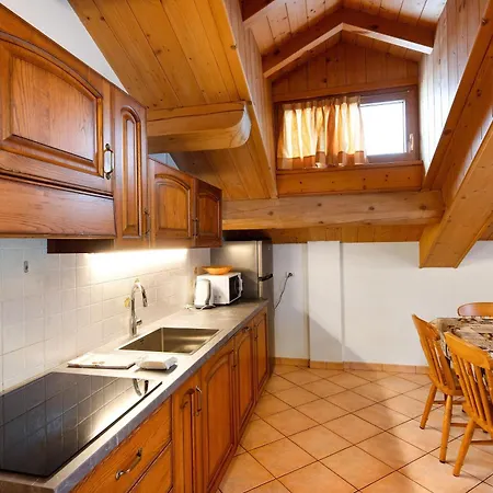 Piz Saliente Appartement