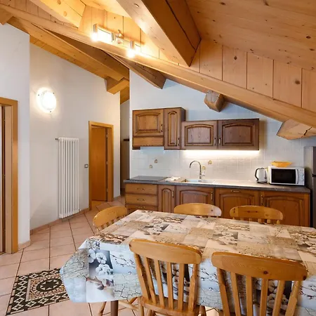 Piz Saliente Appartement *