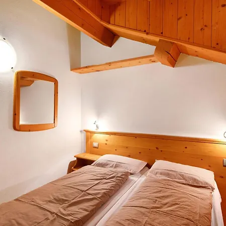 Apartment Piz Saliente *