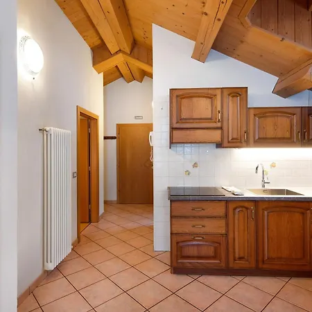 Piz Saliente Appartement *