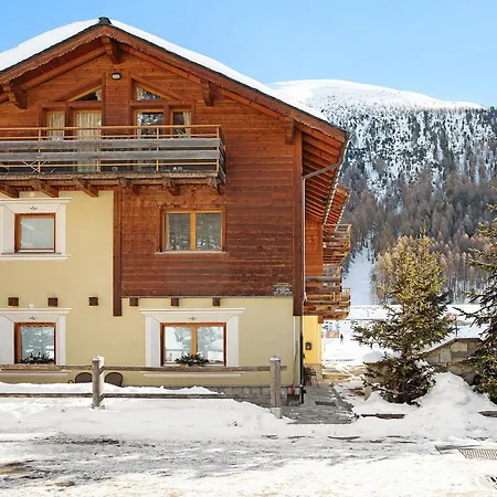 Appartement Piz Saliente Livigno