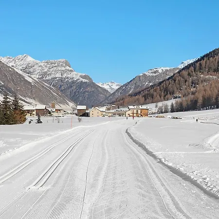Piz Saliente Appartement Livigno