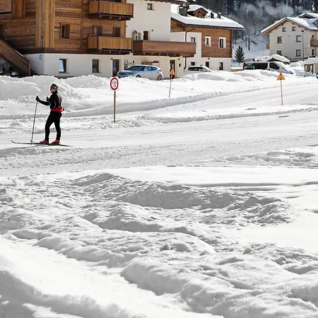 Piz Saliente Appartement