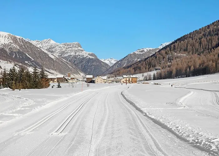 Piz Saliente Livigno