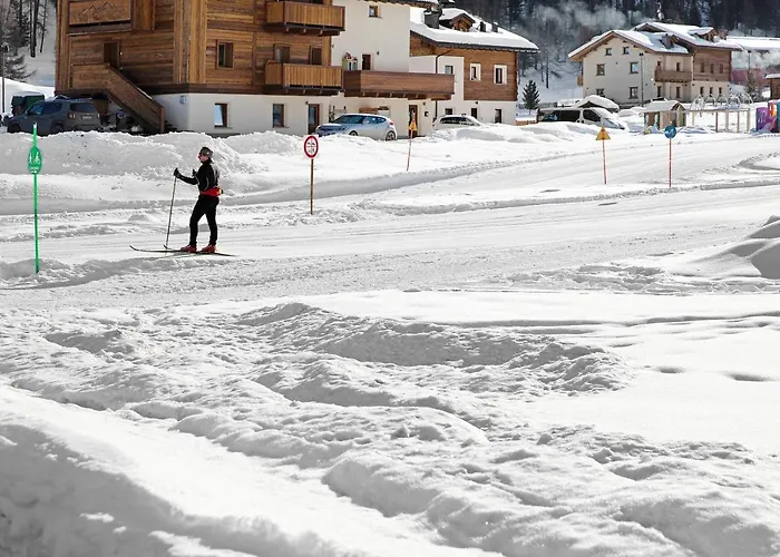 Piz Saliente Apartment Livigno