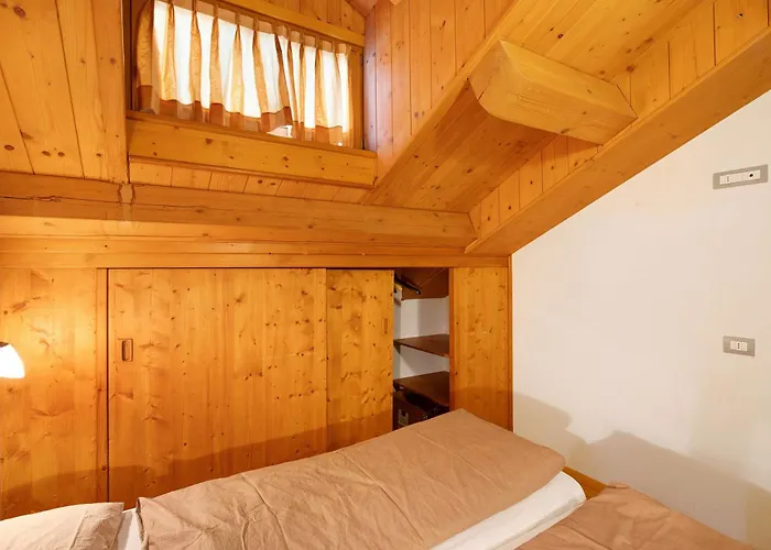 Apartment Piz Saliente Livigno