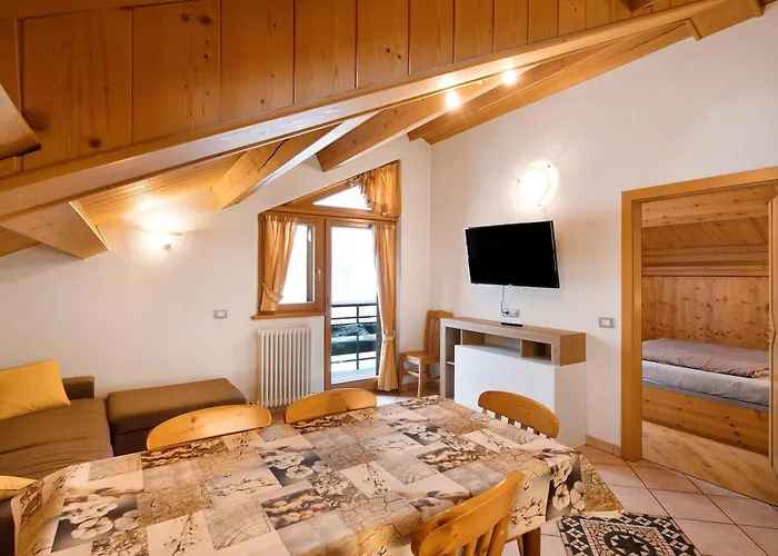 Piz Saliente Apartment Livigno
