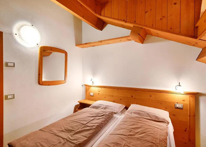 Apartment Piz Saliente *