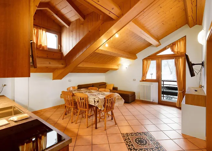 Piz Saliente Apartment Livigno