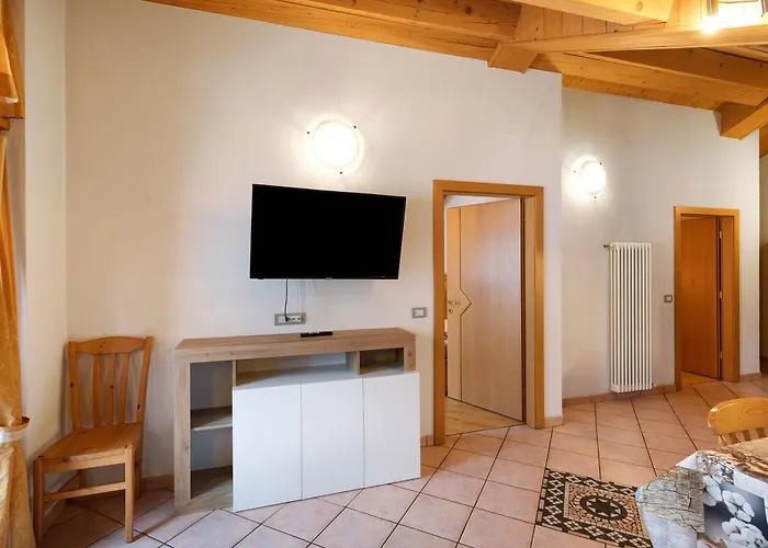 Piz Saliente Apartment