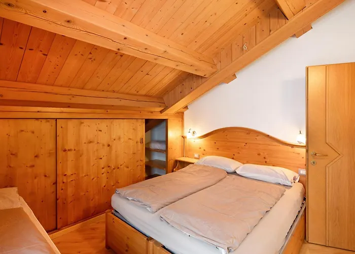 Piz Saliente Apartment *