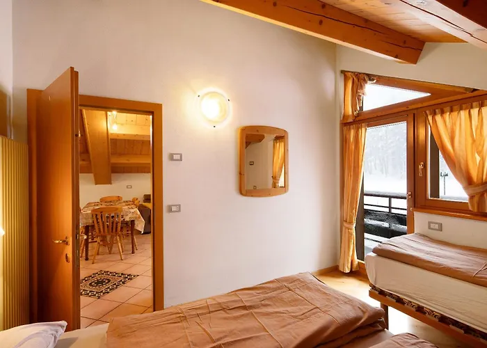 Apartment Piz Saliente Livigno
