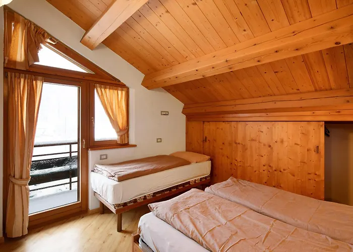 Piz Saliente Apartment Livigno