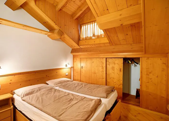 Piz Saliente Apartment